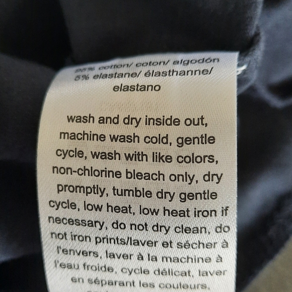 Tommy Jeans bodysuit  size Large - Picture 4 of 5